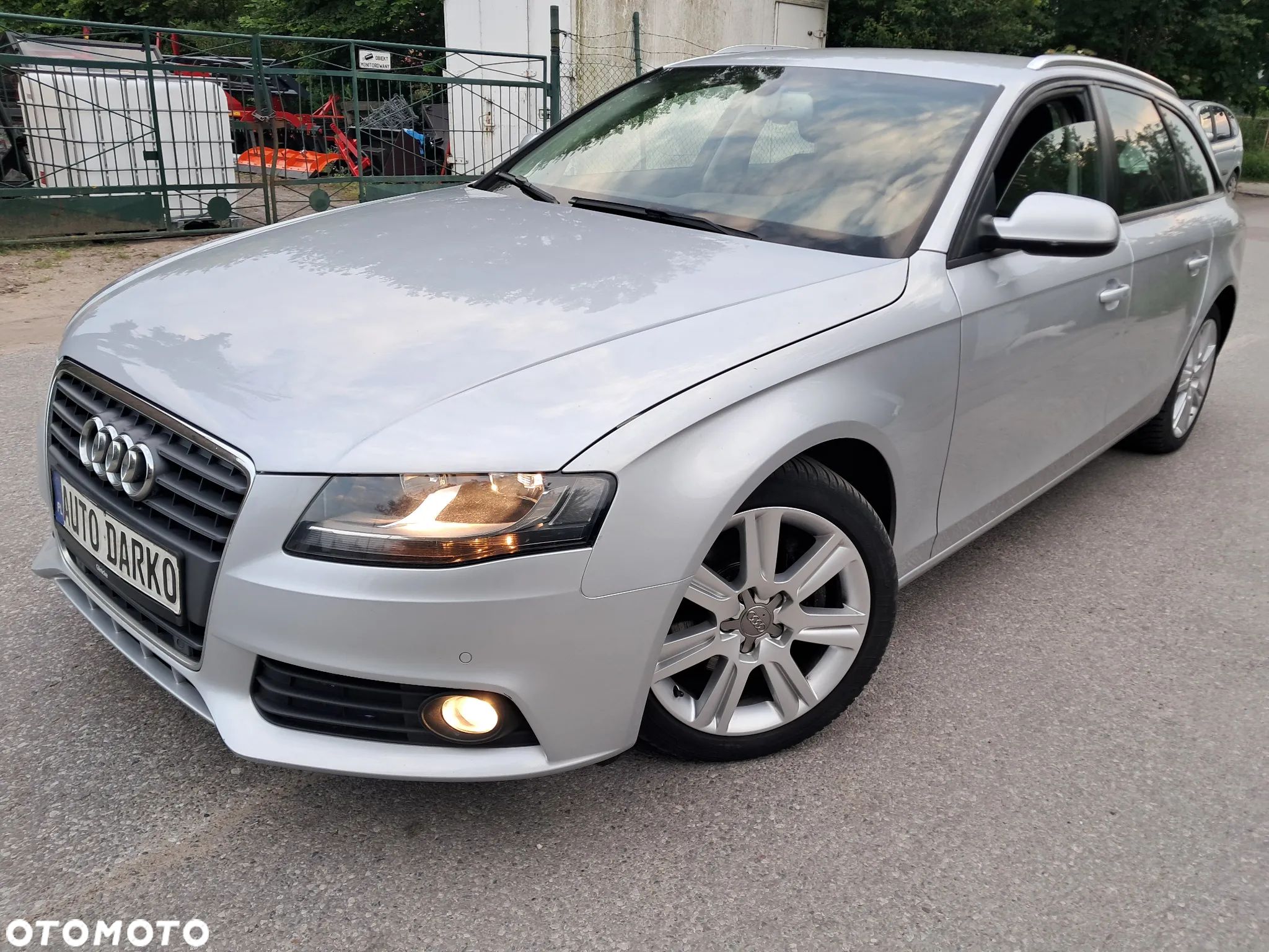 Audi A4 2.0 TDI Limited Edition - 1