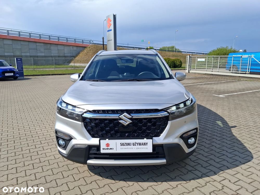Suzuki SX4 S-Cross - 12