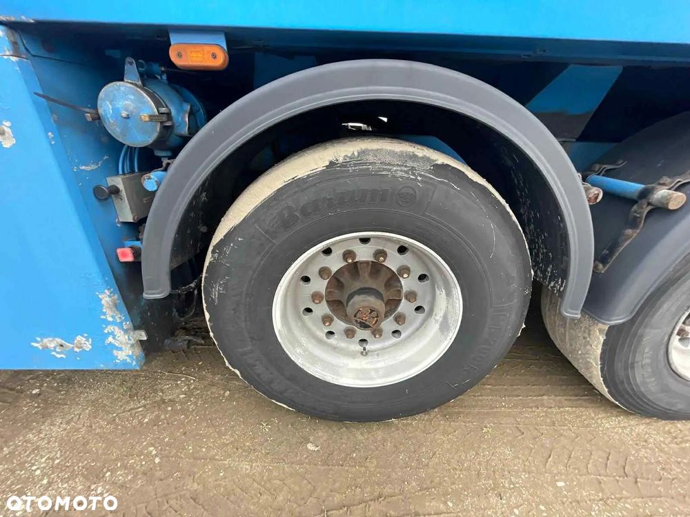 Stokota 36-4v-ALU 32 800L - 6