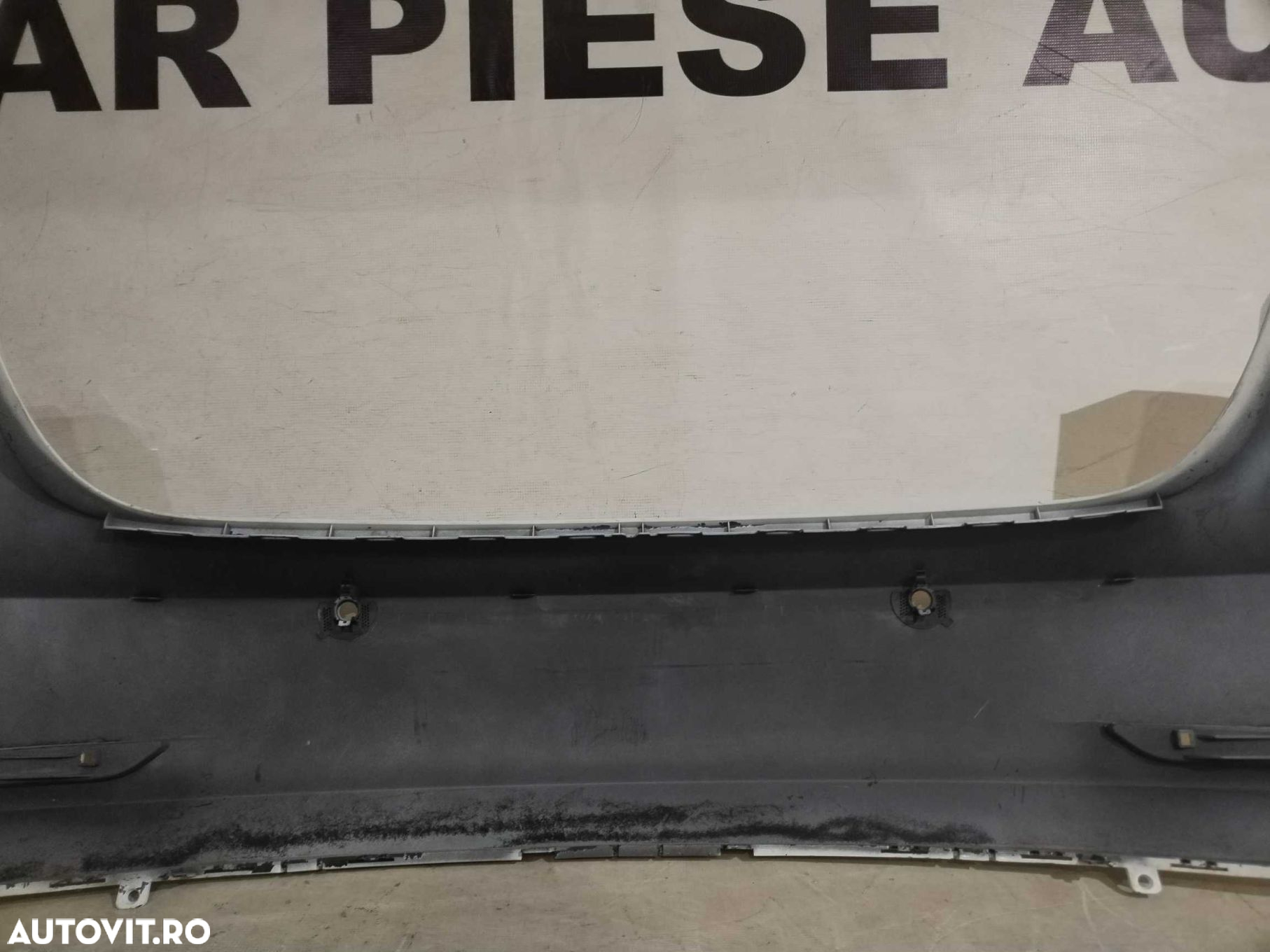 Bara spate Tesla 3, 2017, 2018, 2019, 2020, 2021, 2022, cod origine OE 1083983-00-H. - 11