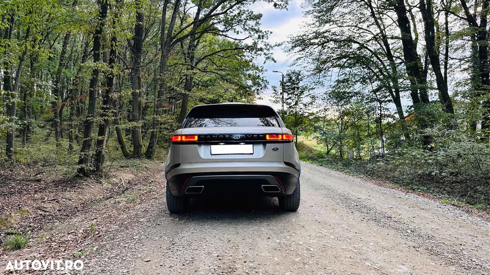 Land Rover Range Rover Velar - 8