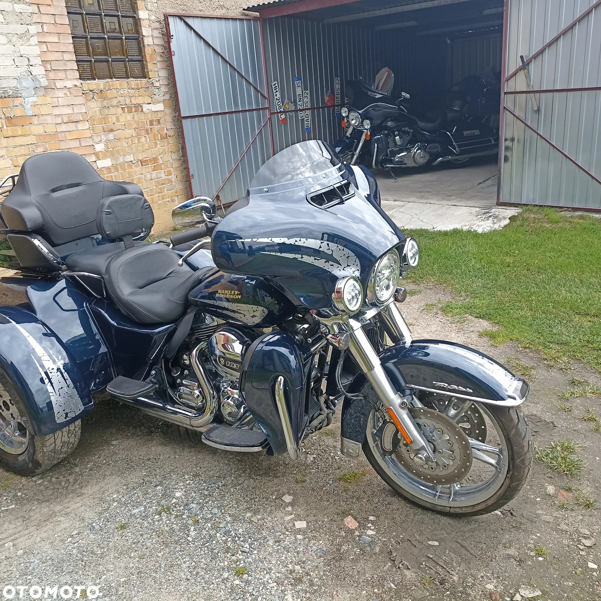 Harley-Davidson FLHTCU Ultra - 23