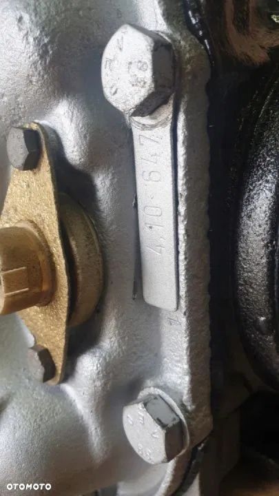 DYFER MOST bmw e28 4.10 - 3