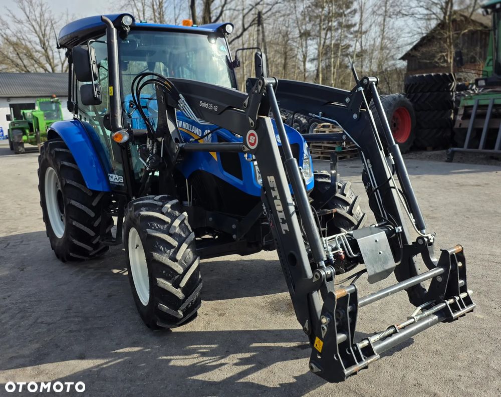 New Holland T4.75 S - 19