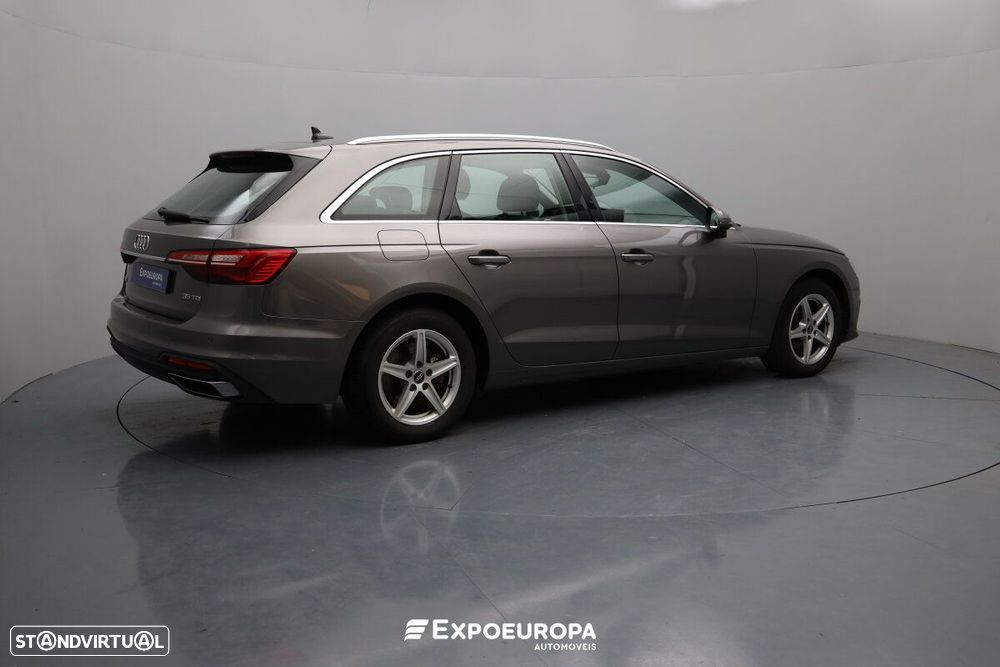 Audi A4 Avant 35 TDI Advanced S tronic - 5
