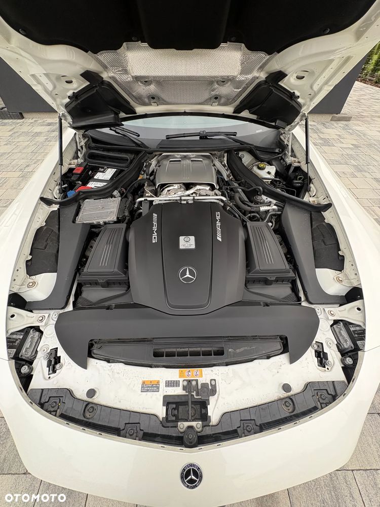 Mercedes-Benz AMG GT - 18