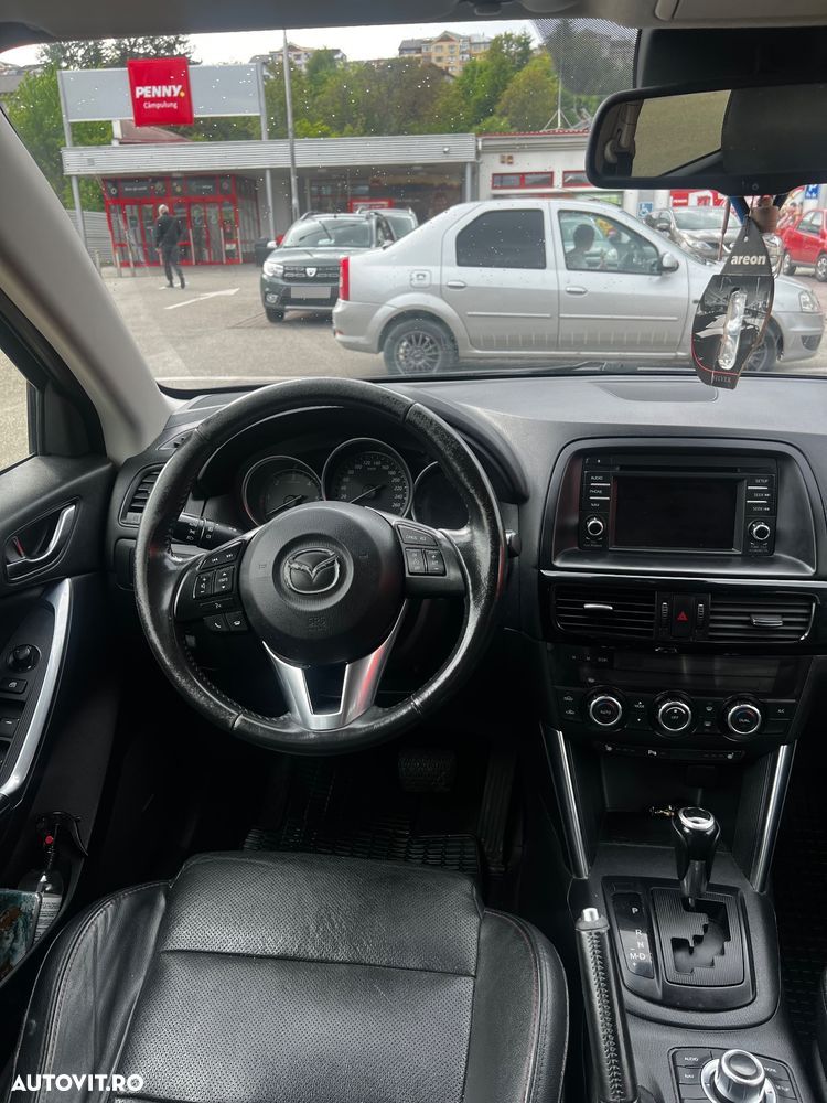 Mazda CX-5 CD175 4x4 AT Revolution - 10