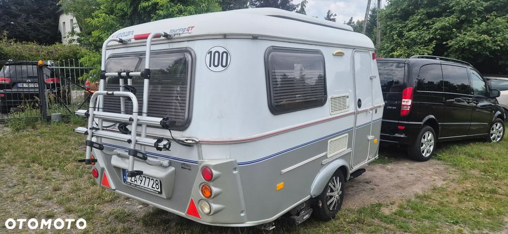 Hymer-Eriba Familia 310 GT - 4
