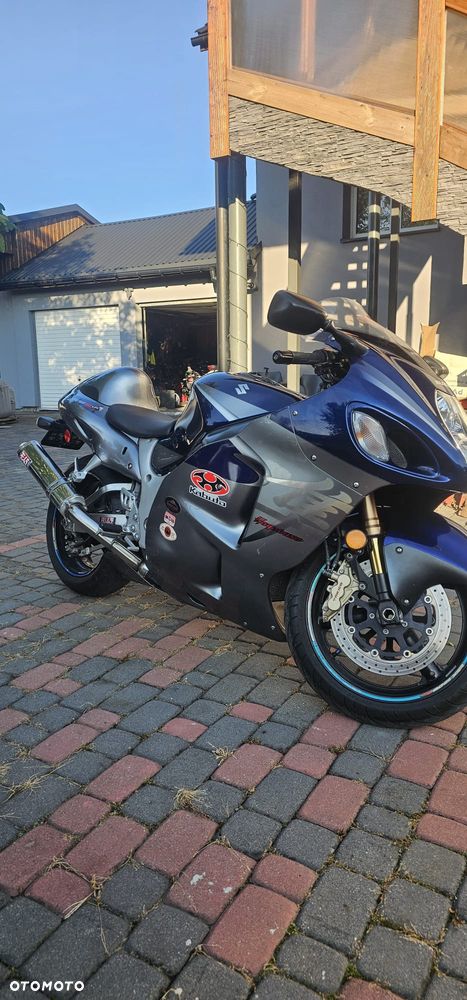Suzuki Hayabusa - 10