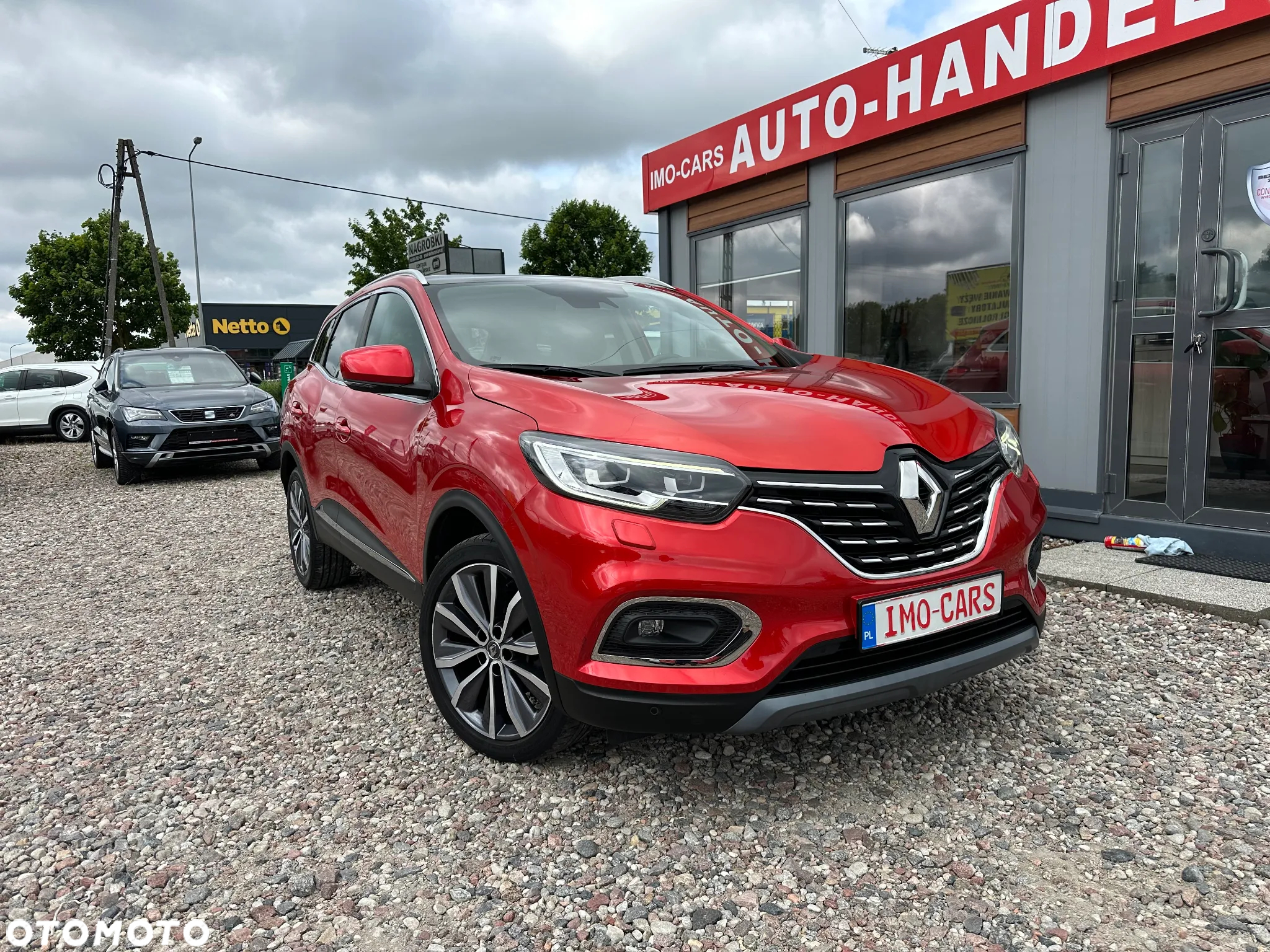Renault Kadjar TCe 160 EDC GPF BOSE EDITION - 2