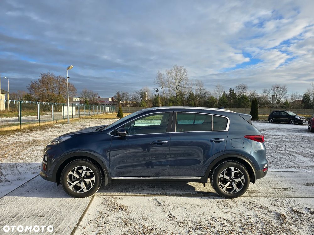 Kia Sportage 1.6 T-GDI Business Line 2WD - 10