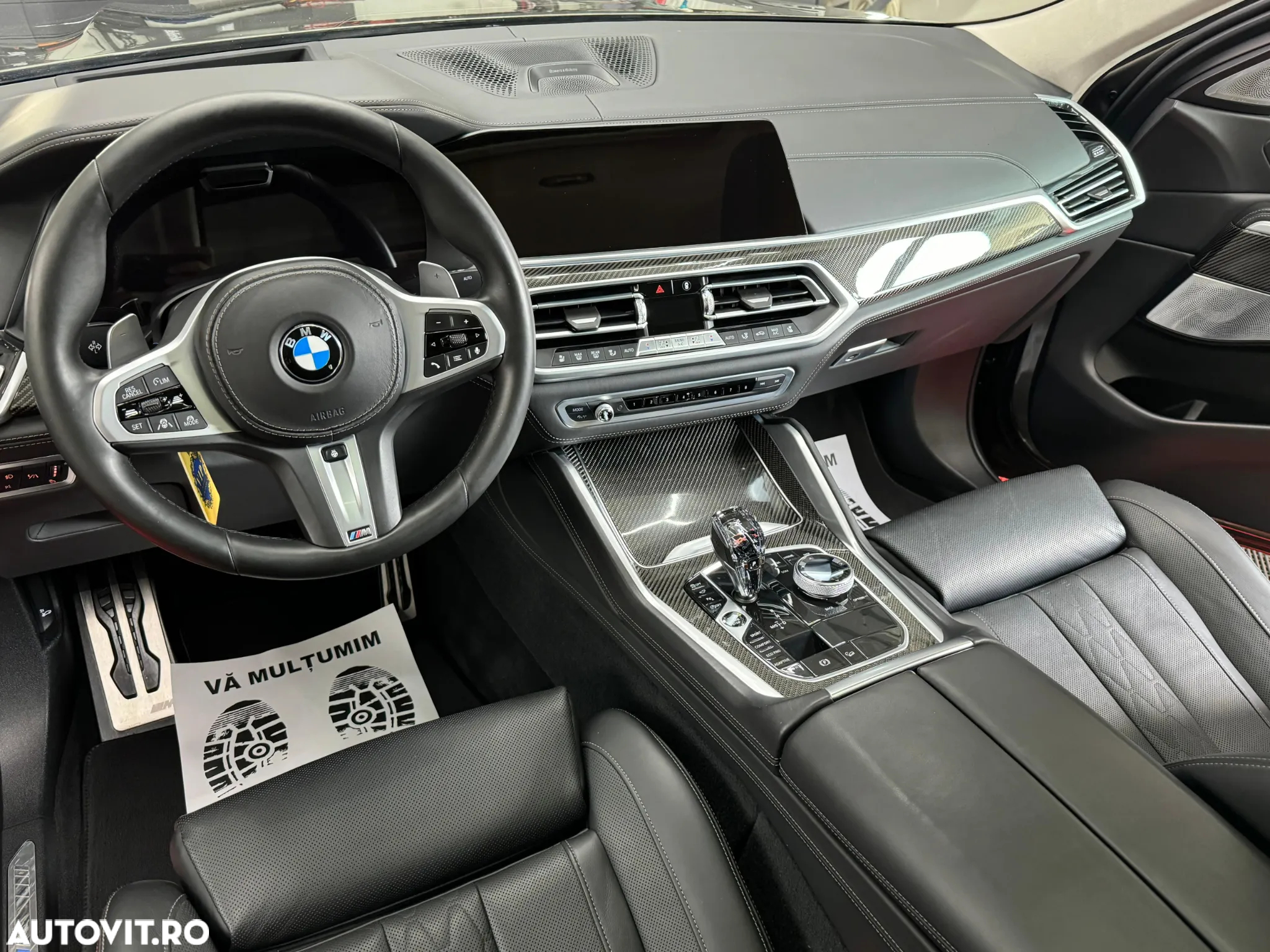 BMW X6 M M50i - 34