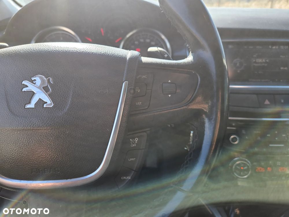 Peugeot 508 HDi 160 Automatik Style - 10