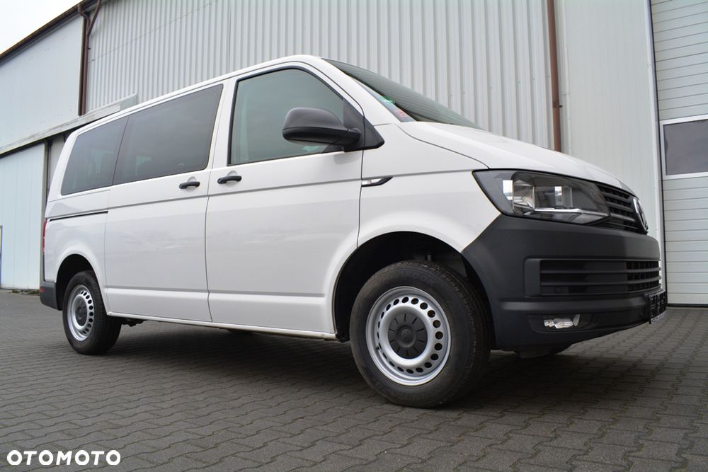 Volkswagen Transporter Kombi L1H1 - 2