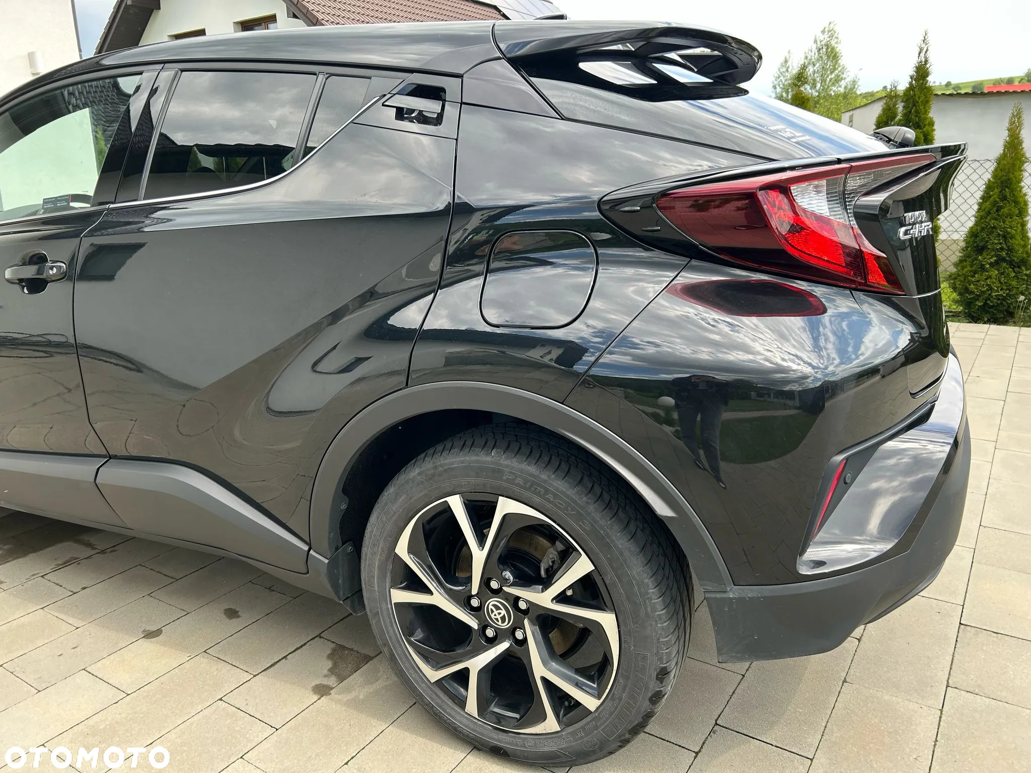 Toyota C-HR - 5