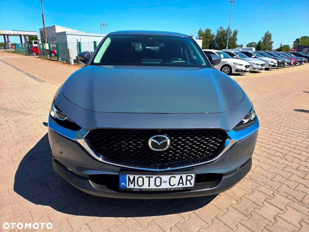 Mazda CX-30 SKYACTIV-G 2.0 M-Hybrid SELECTION - 24