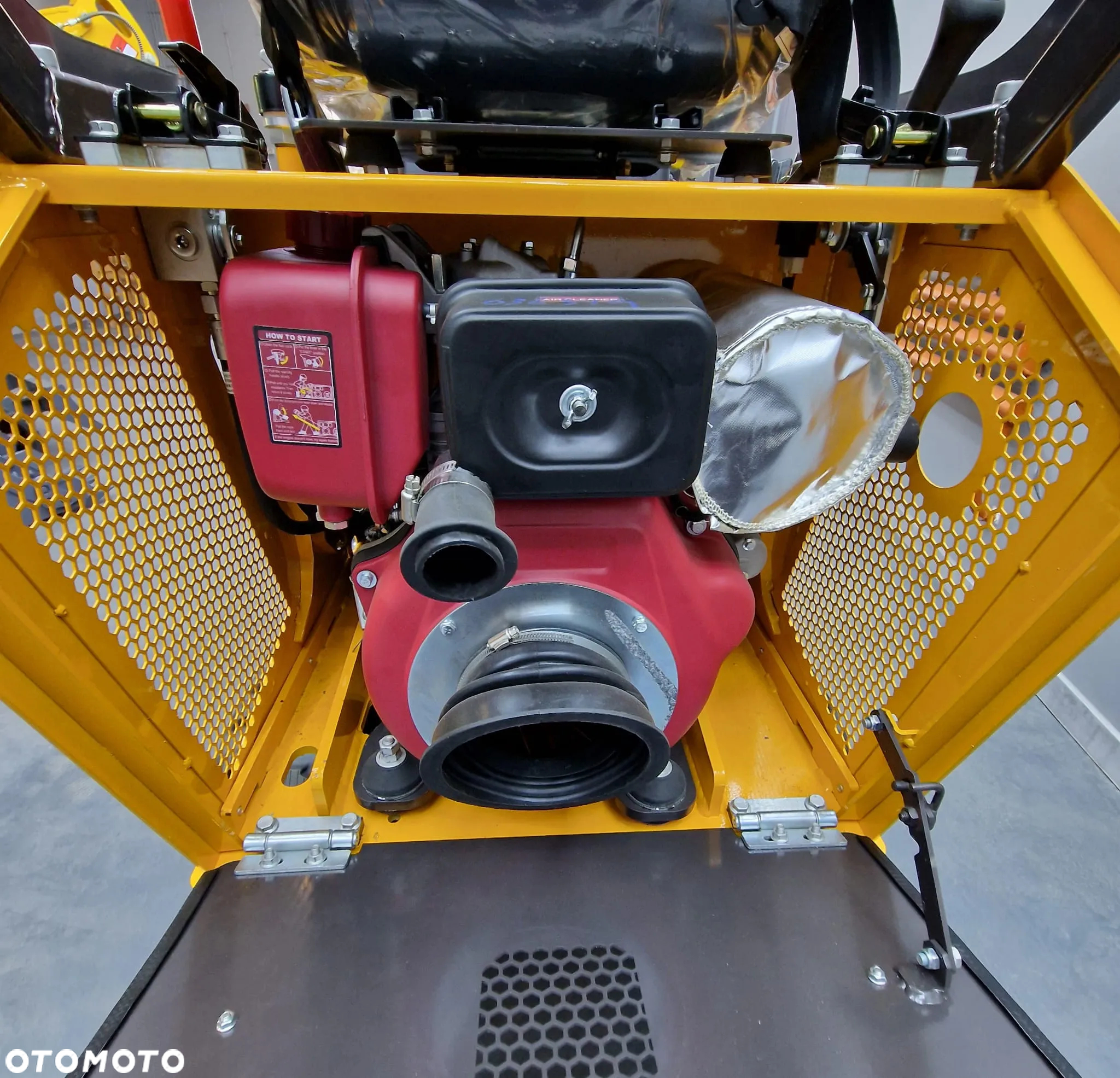 Berger Kraus BK 800 - 9