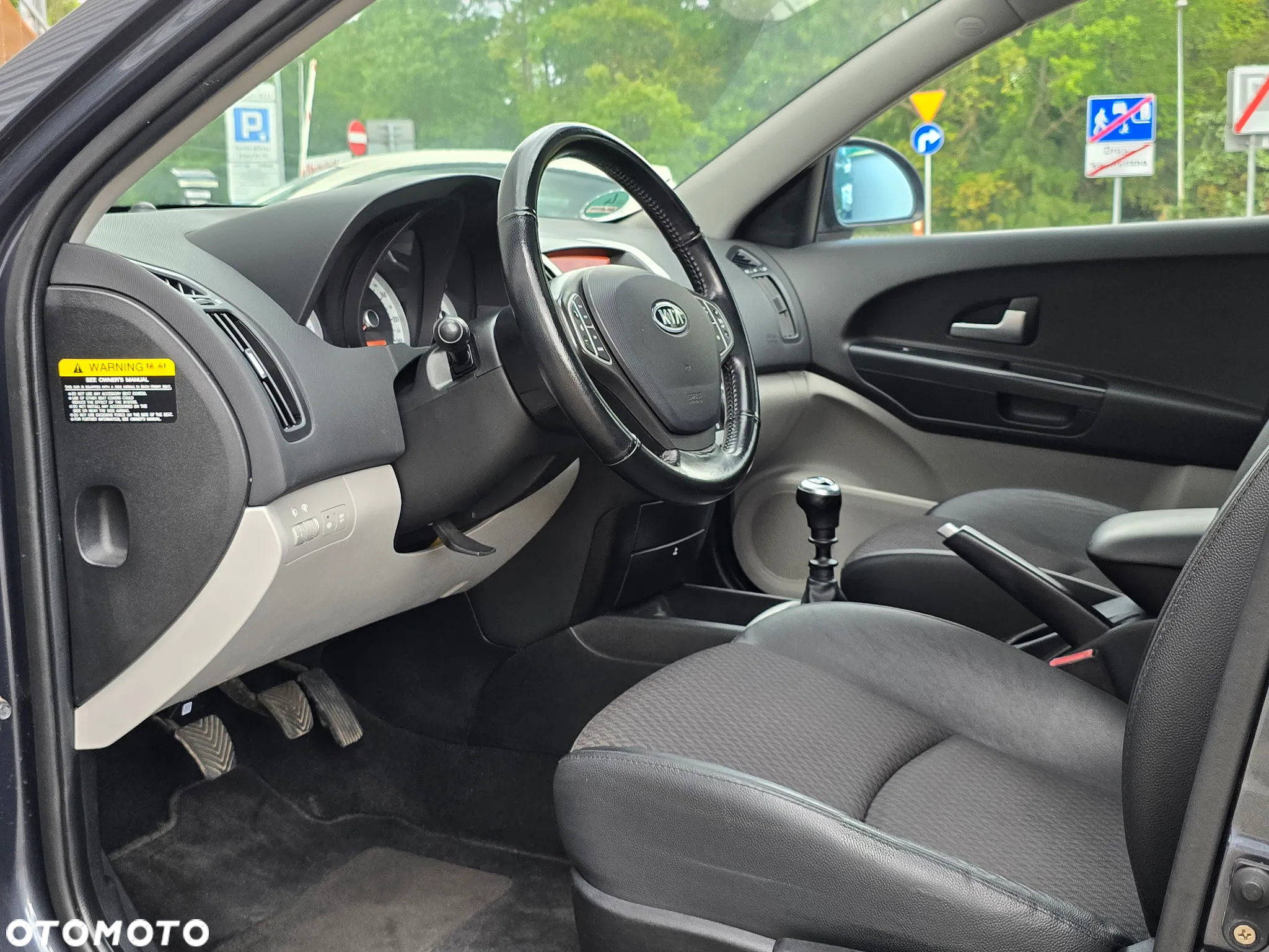 Kia Ceed Cee'd 2.0 Optimum + - 7