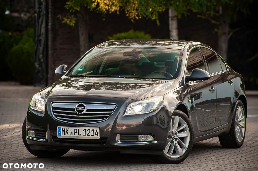 Opel Insignia - 18