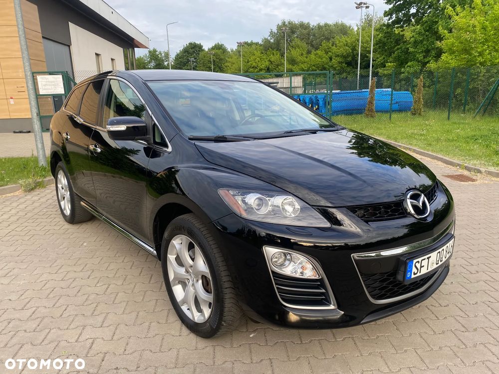 Mazda CX-7 2.2 MZR-CD Exclusive-Line - 19