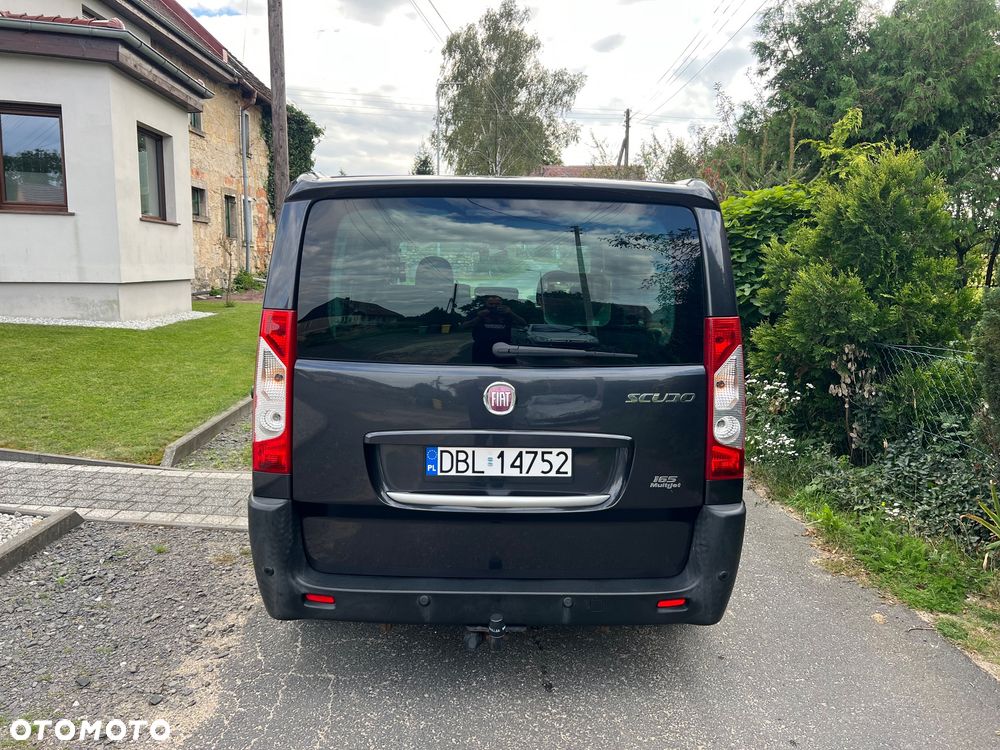 Fiat Scudo L1 (5-Si.) Panorama Executive - 7