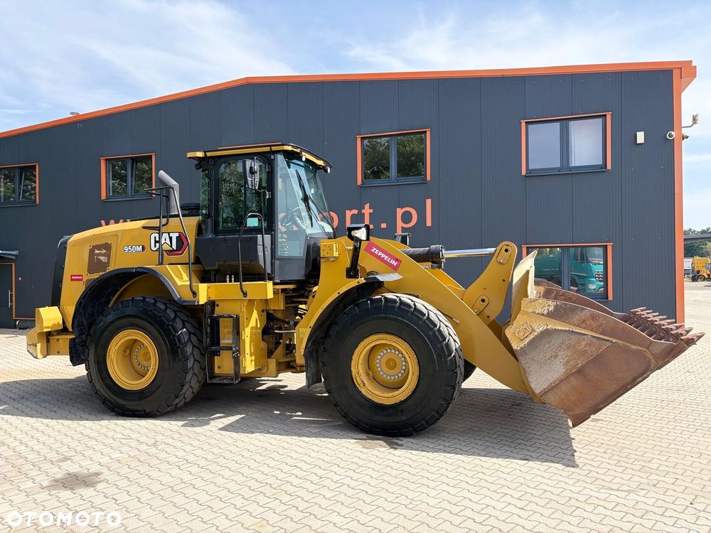 Caterpillar 950M - 5