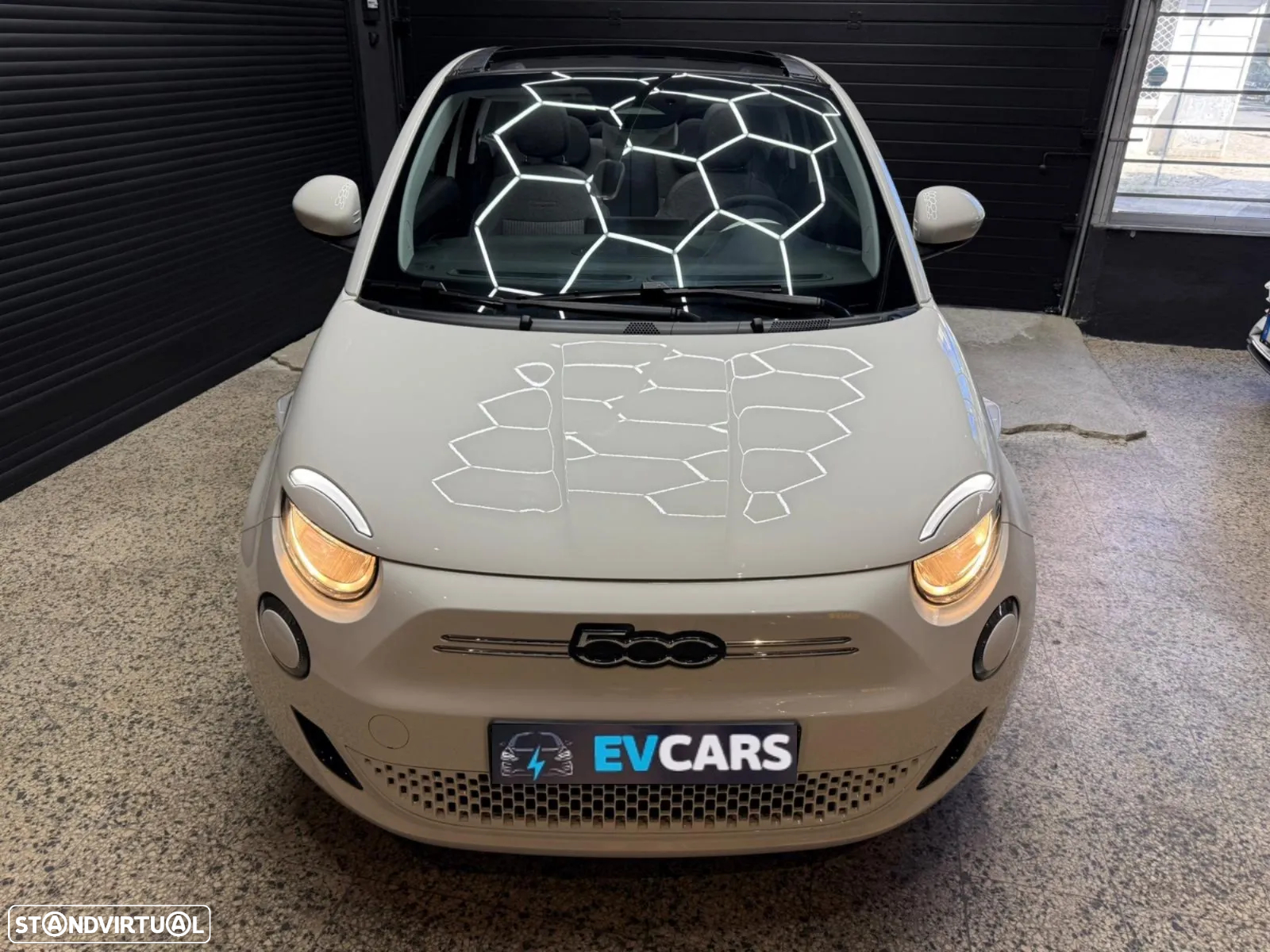 Fiat 500e C Icon - 7