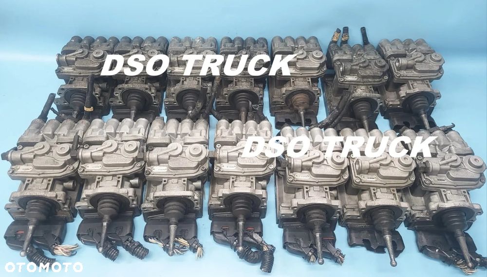 WABCO 4800200200 MAN Zawor - 1