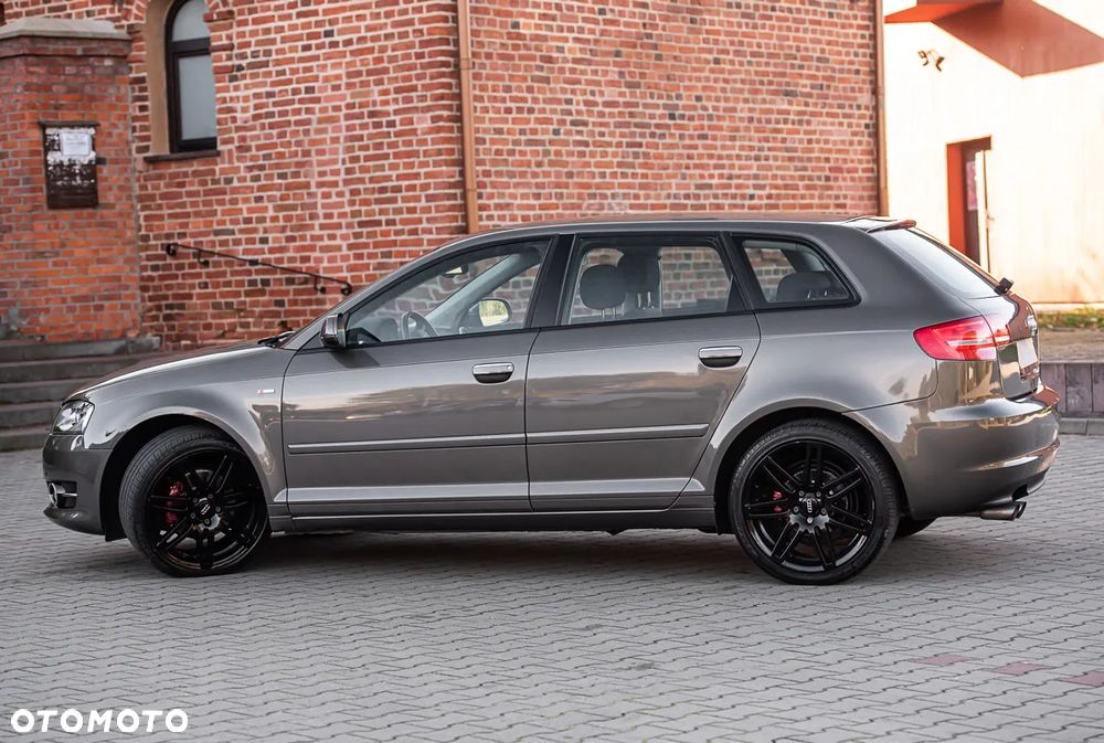Audi A3 Sportback - 10