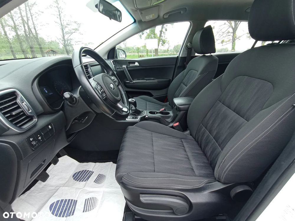 Kia Sportage - 20