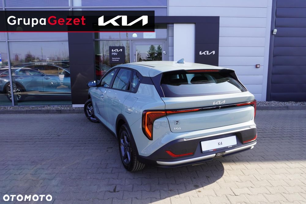 Kia K4 - 4