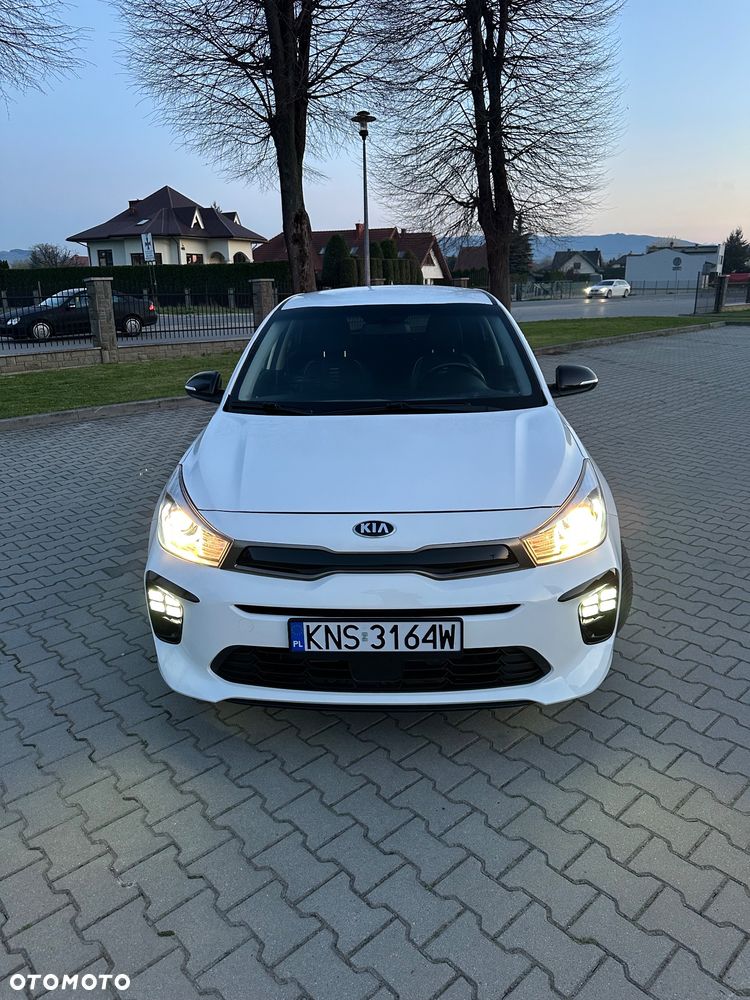 Kia Rio 1.0 T-GDI 100 GT Line - 4