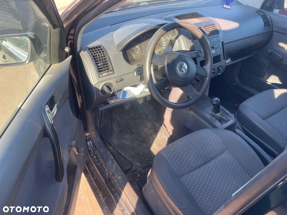 Volkswagen Polo 9N  Na Części Kolor : L041 - 6