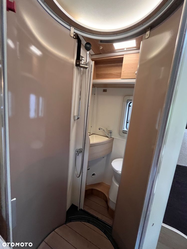 Fiat DUCATO KNAUS PLATINUM SELECTION 540 - 15