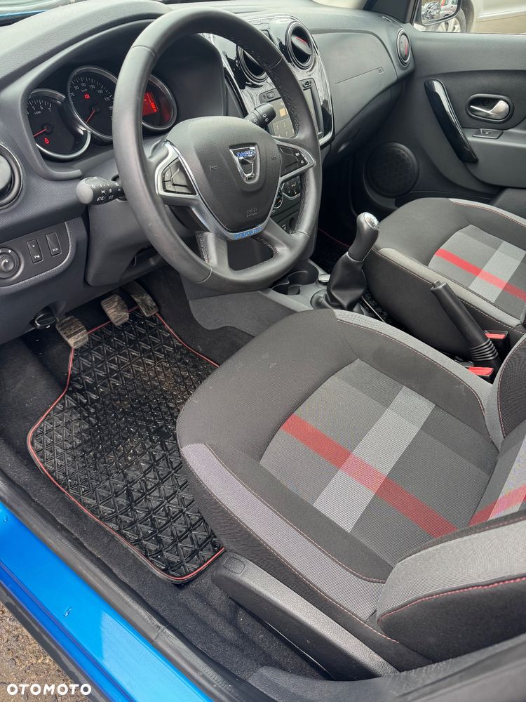 Dacia Sandero - 22