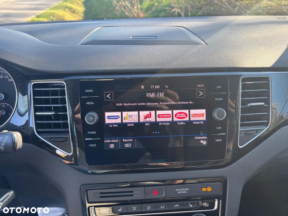 Volkswagen Golf Sportsvan 1.5 TSI ACT OPF DSG Highline - 14