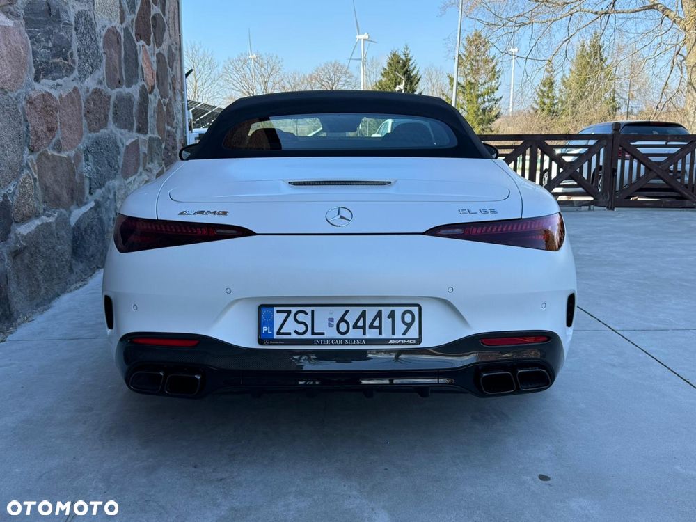 Mercedes-Benz SL AMG 63 4-Matic+ - 7