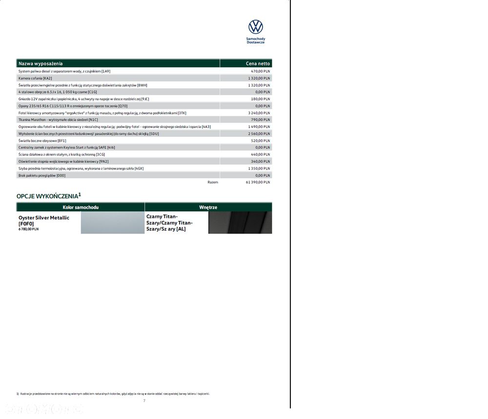 Volkswagen Crafter - 6