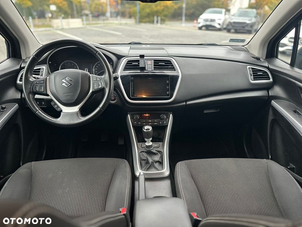Suzuki SX4 - 12