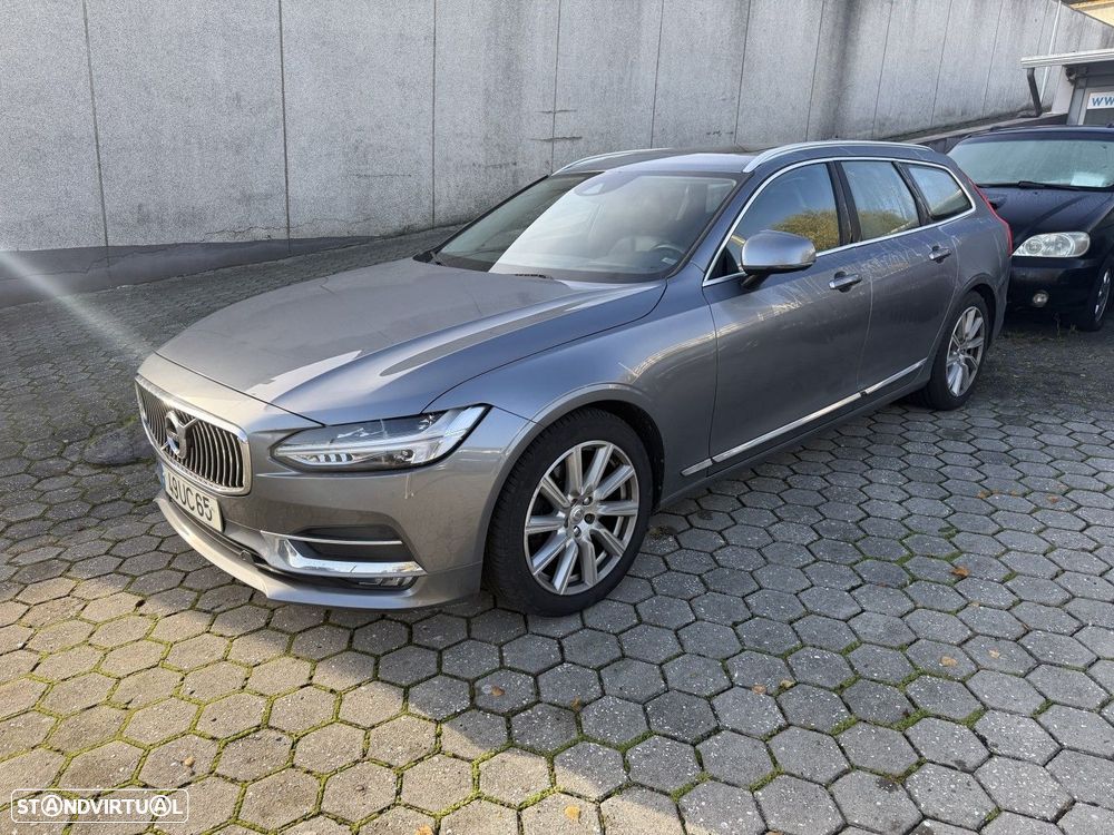 Volvo V90 2.0 D4 Inscription Geartronic - 3