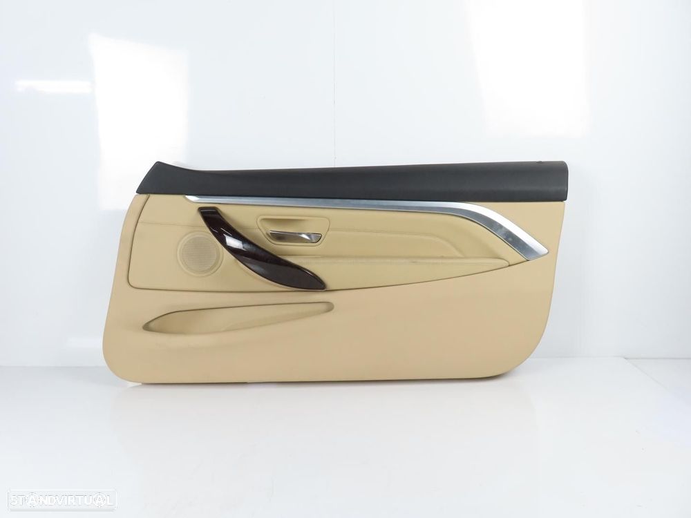 Forra da Porta Direito/Frente Usado / Original BMW 4 Coupe (F32, F82)/BMW 4 Conv... - 1