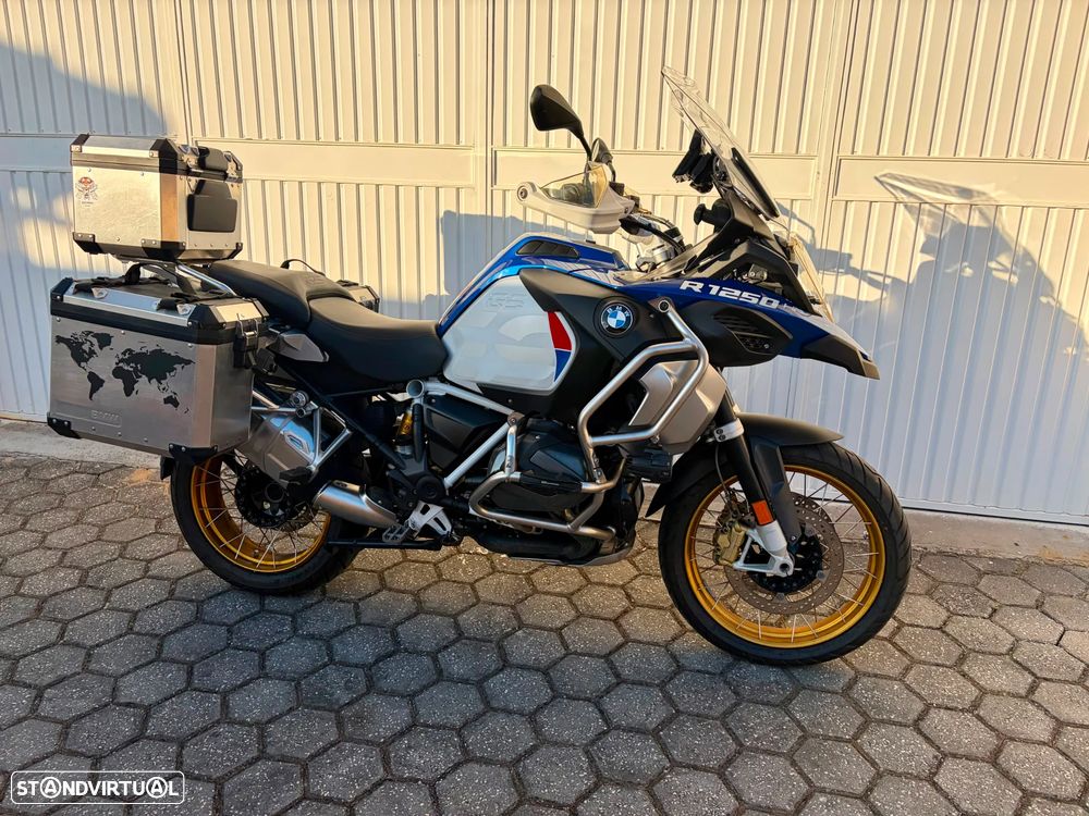 BMW R 1250 GS Adventure HP - 5