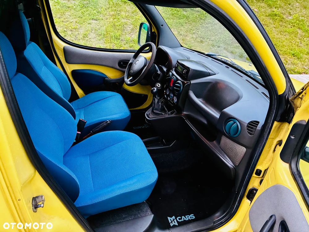 Fiat Doblo - 8