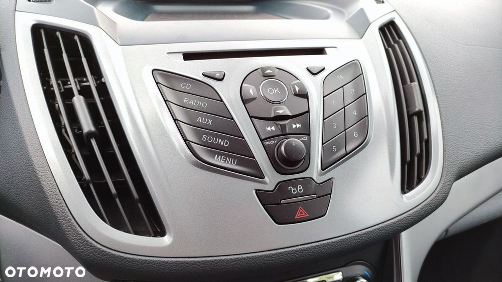 Ford Grand C-MAX - 39