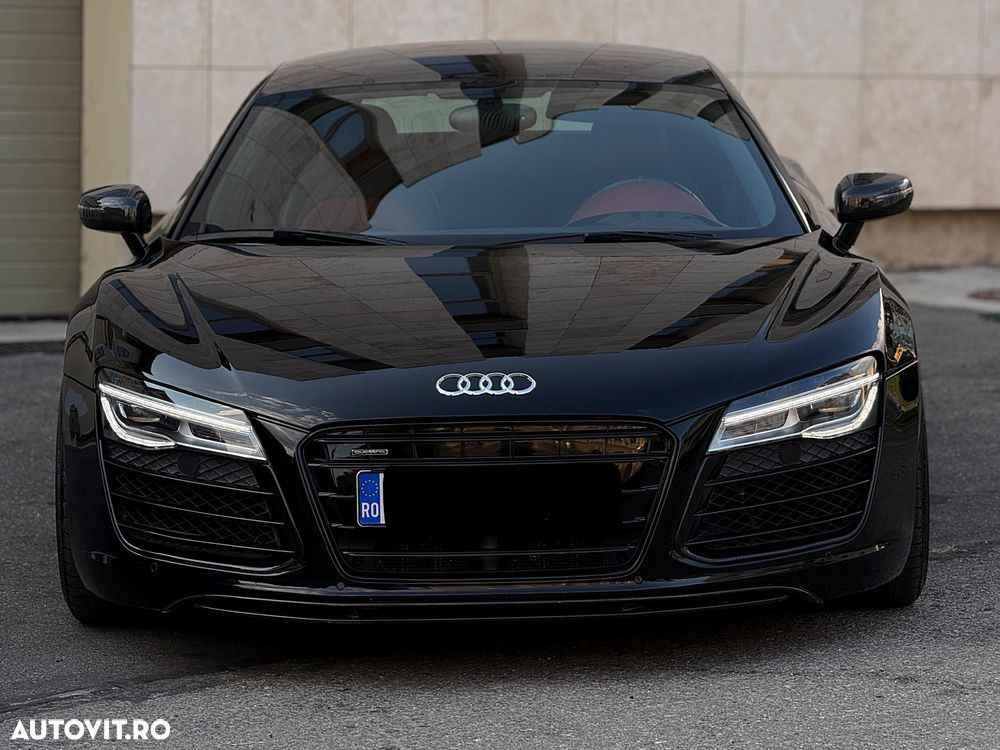 Audi R8 Coupe 4.2 FSI Quattro Stronic - 5