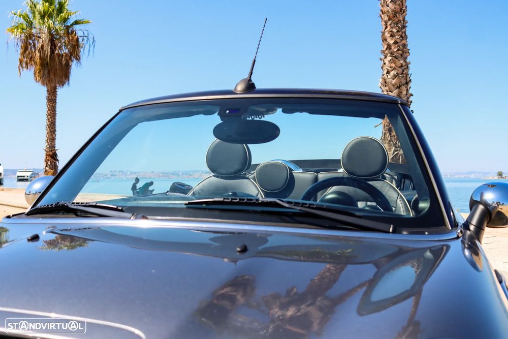 MINI Cabrio Cooper S - 3