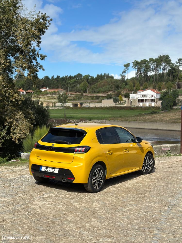 Peugeot 208 PureTech 100 Allure - 6