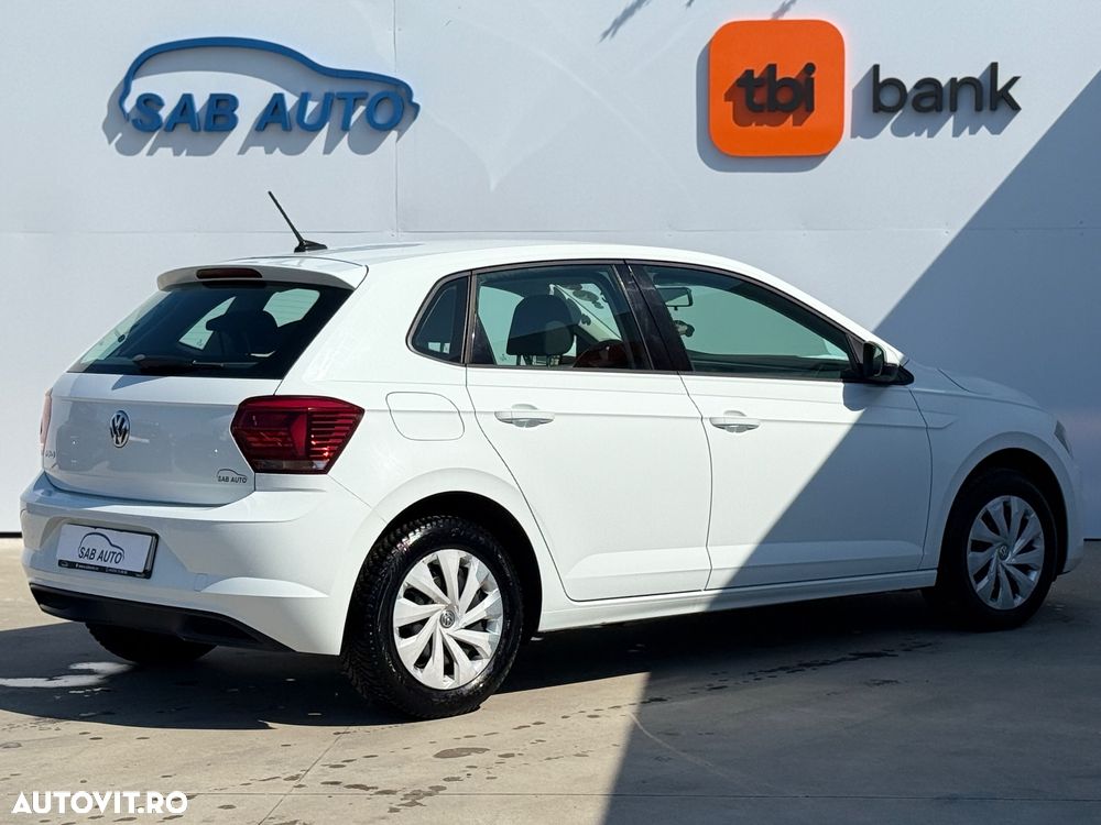 Volkswagen Polo 1.0 TSI Highline - 20