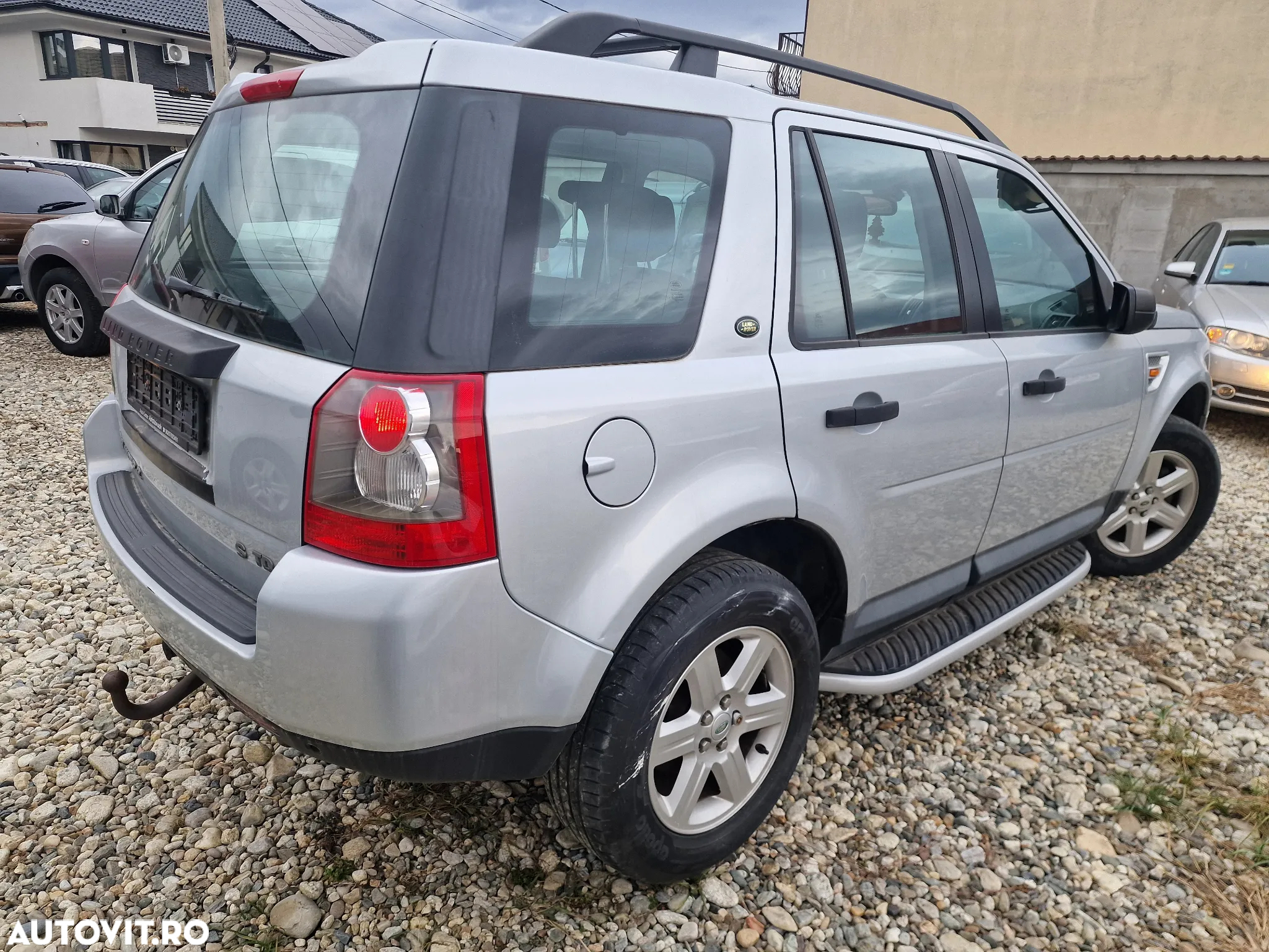 Land Rover Freelander 2.2 TD4 HSE - 2