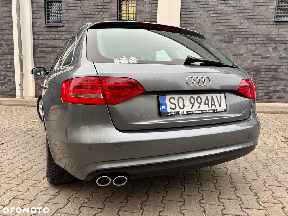 Audi A4 Avant 2013 photo 3